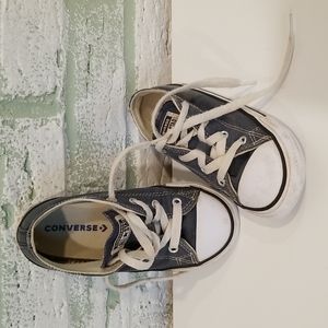 Converse Toddler Size 10
